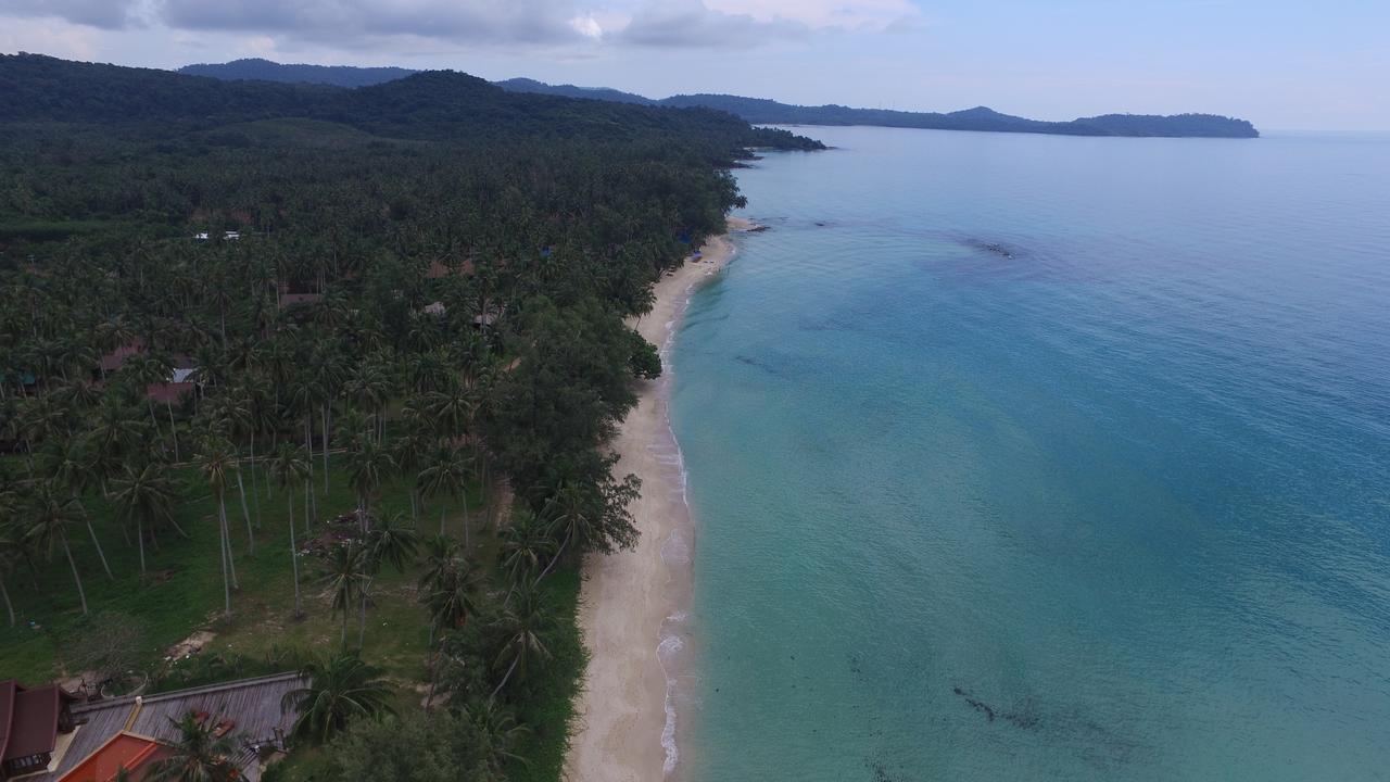 מלון Ko Kut Koh Kood Paradise Beach מראה חיצוני תמונה