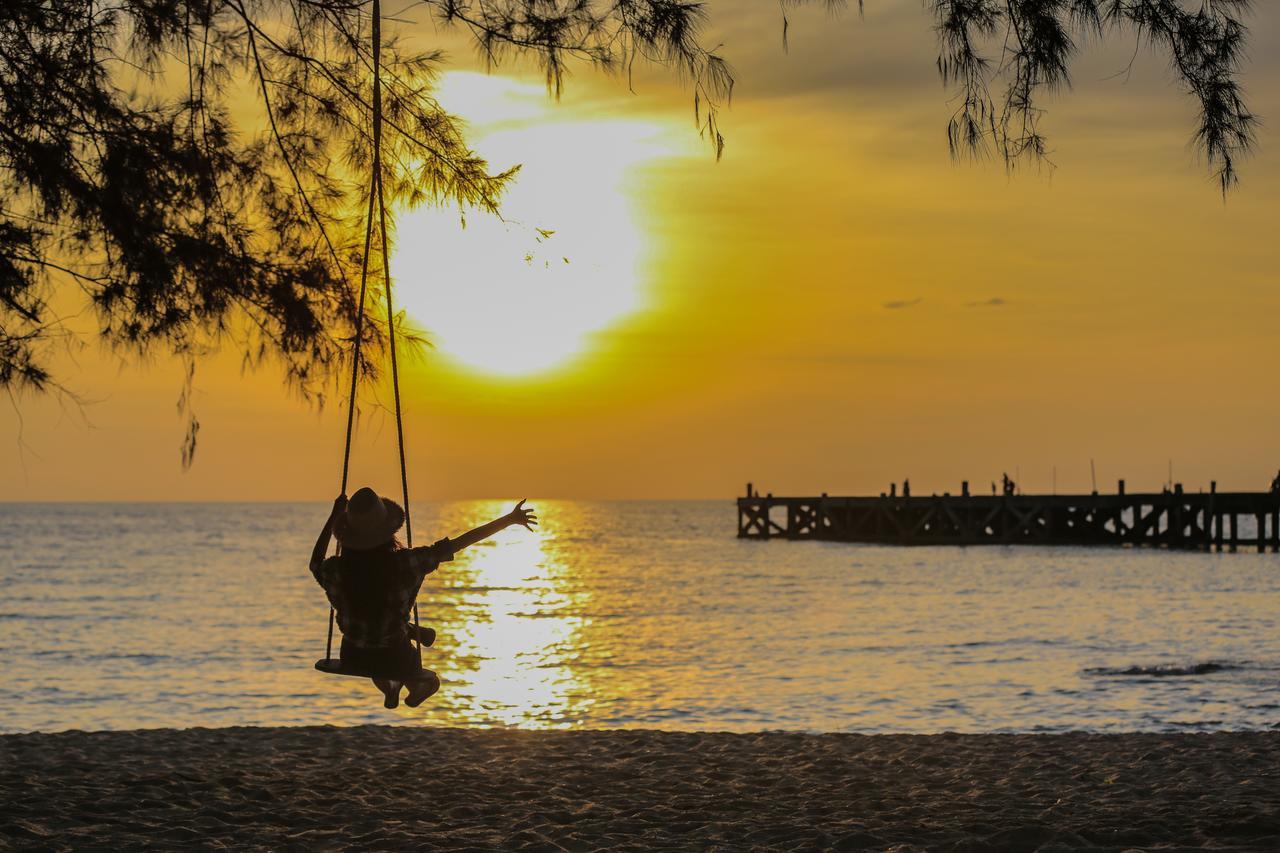 מלון Ko Kut Koh Kood Paradise Beach מראה חיצוני תמונה