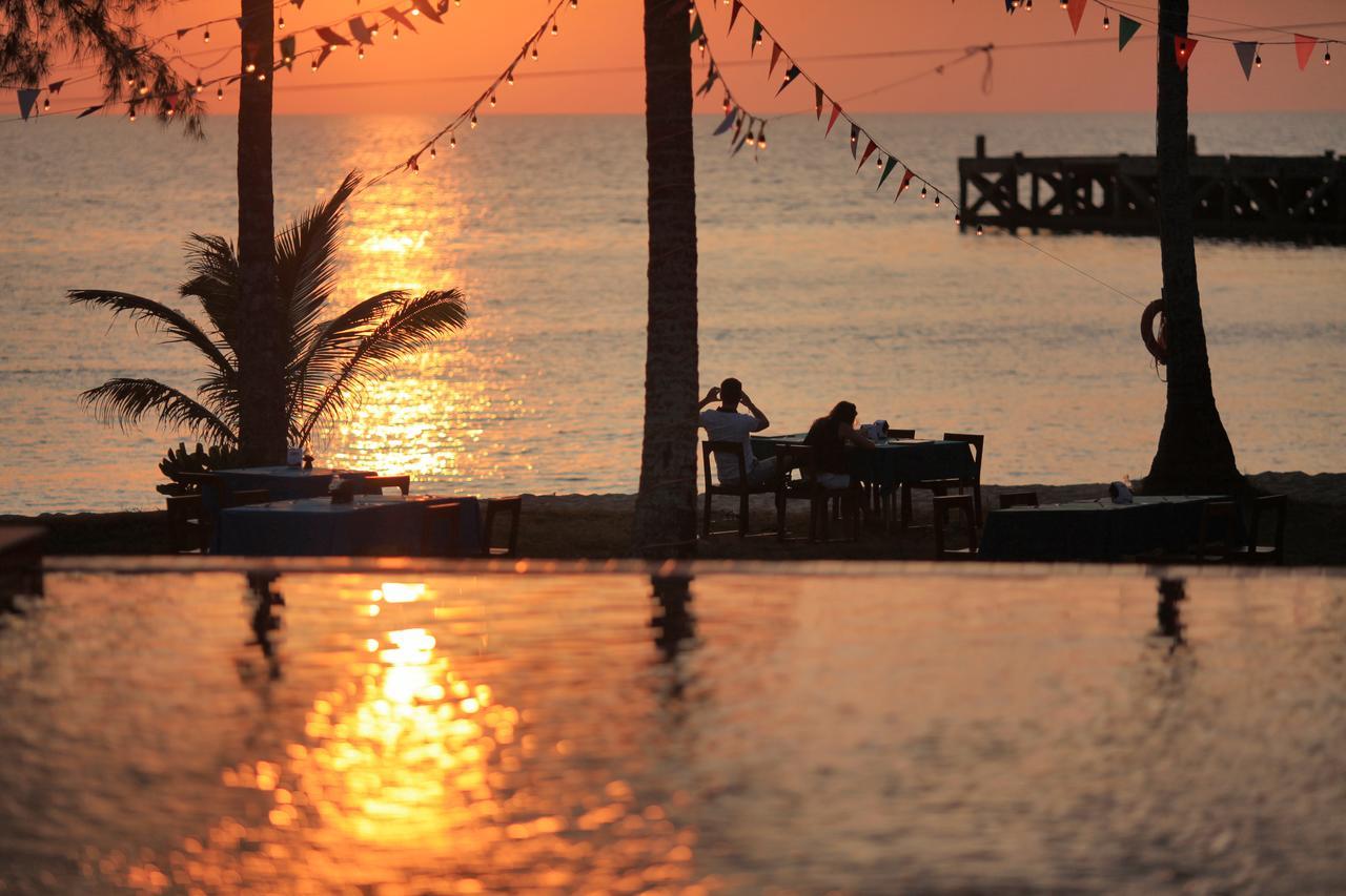 מלון Ko Kut Koh Kood Paradise Beach מראה חיצוני תמונה